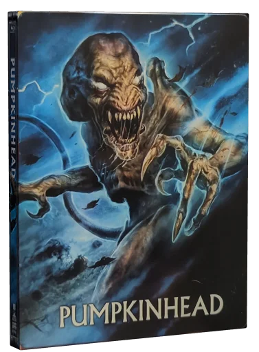Pumpkinhead Blu-ray, Shout! Factory