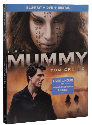 The Mummy Blu-ray, Universal Studios Home Video