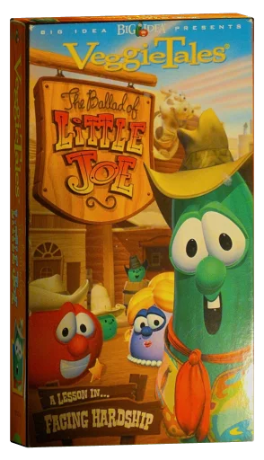 VeggieTales VHS, Big Idea