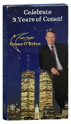 Conan’s 5th Anniversary Special (1998)