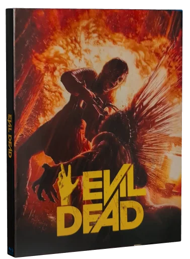 Evil Dead Blu-ray, Sony