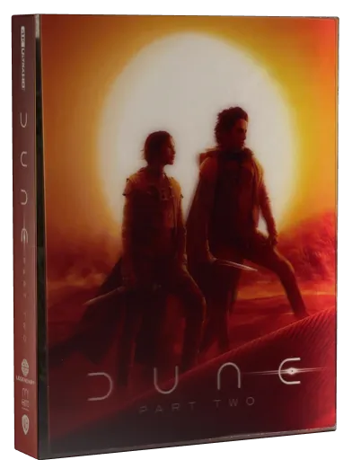 Dune: Part Two 4K-UHD, Warner Bros. Pictures