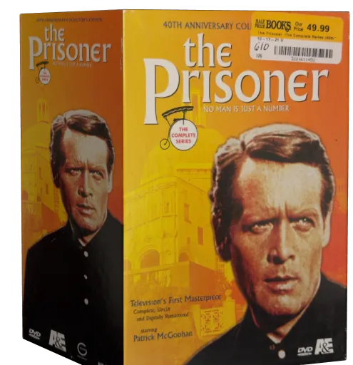 The Prisoner (1967)