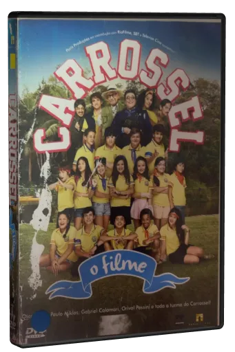 Carrossel: O Filme (2015)