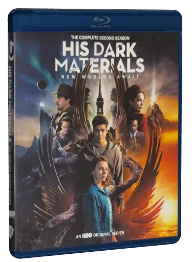 His Dark Materials Blu-ray, Warner Bros.
