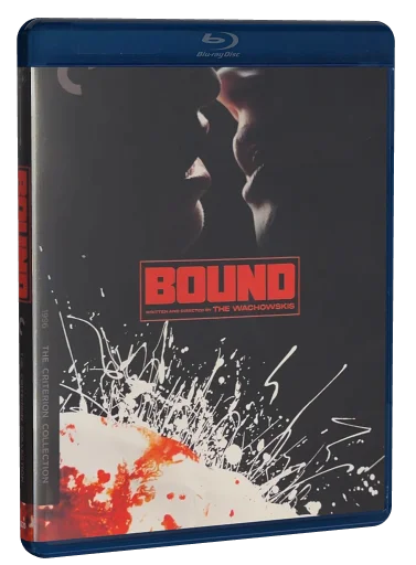 Bound Blu-ray, The Criterion Collection