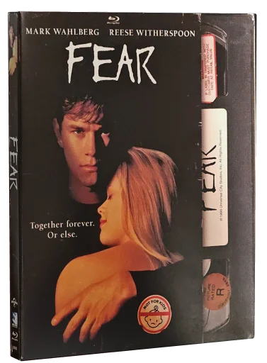 Fear Blu-ray, Mill Creek Entertainment