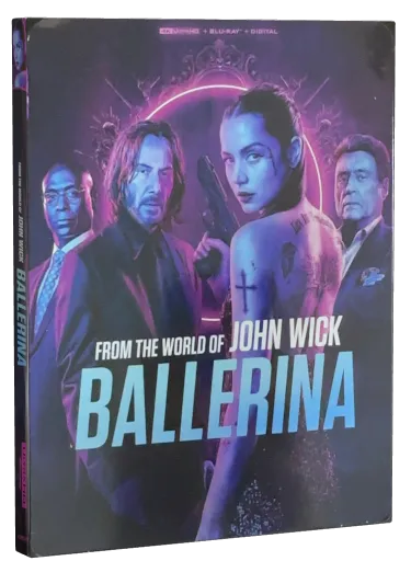 Ballerina 4K-UHD, Lionsgate