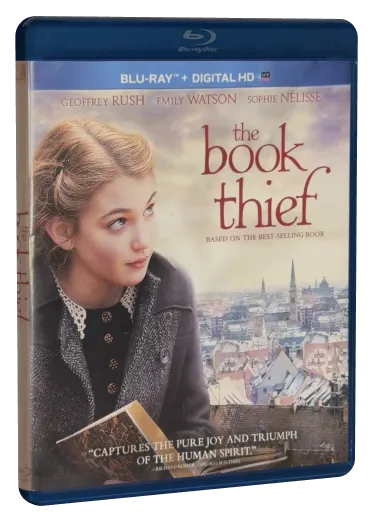 The Book Thief Blu-ray, Twentieth Century Fox
