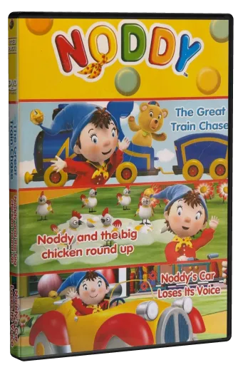 Noddy DVD, Next