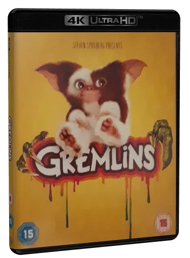 Gremlins 4K-UHD, Warner Bros.
