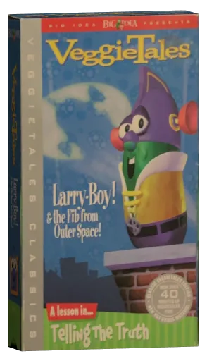 VeggieTales VHS, Big Idea