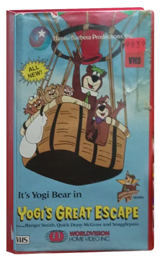 Yogi's Great Escape (1987)