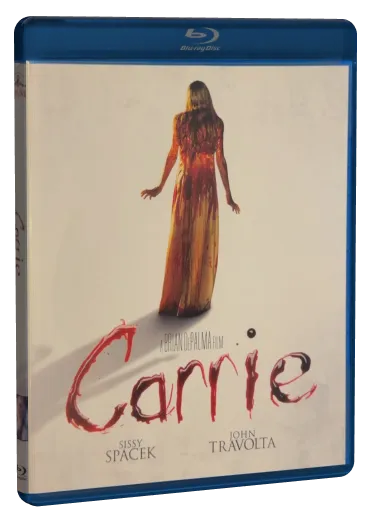 Carrie Blu-ray, MGM