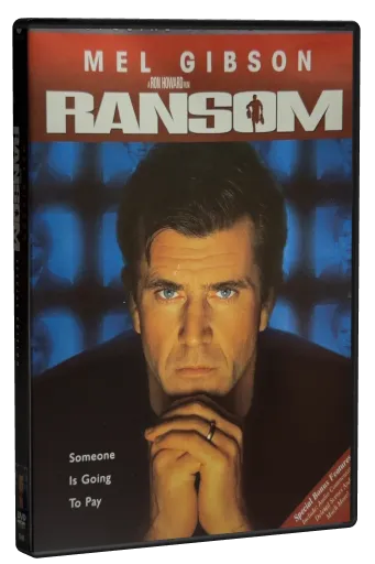 Ransom DVD, Buena Vista Home Entertainment