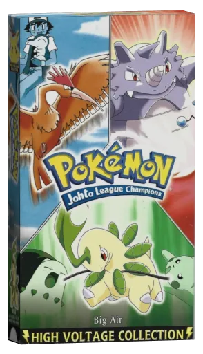 Pokémon VHS, VIZ Media