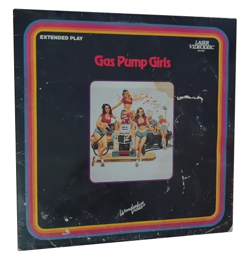 Gas Pump Girls (1979)