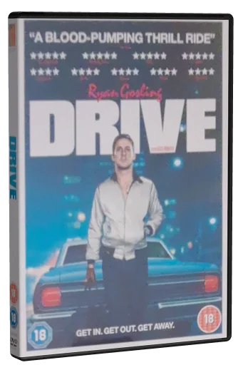 Drive DVD, Icon Film Distribution
