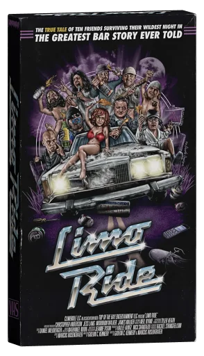 Limo Ride (2016)