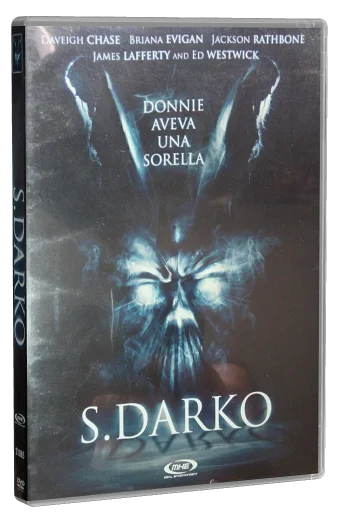 S. Darko DVD, E1 Entertainment