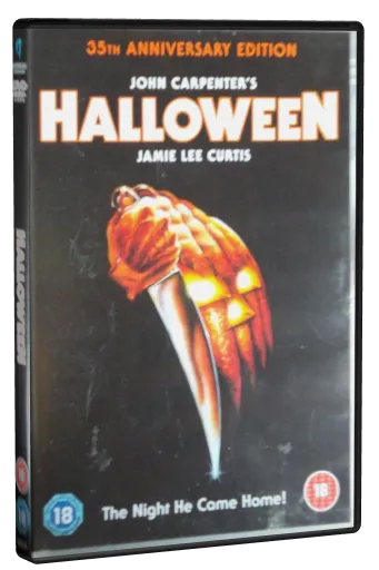 Halloween DVD, Anchor Bay