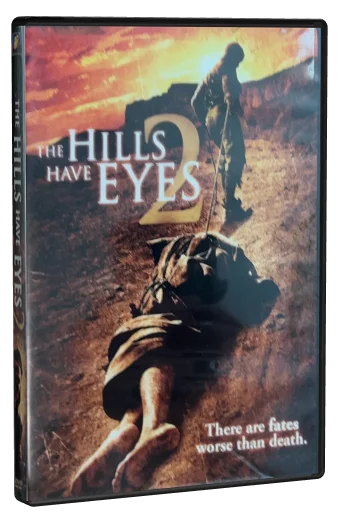 The Hills Have Eyes 2 DVD, 20th Century Fox Home Entertainment