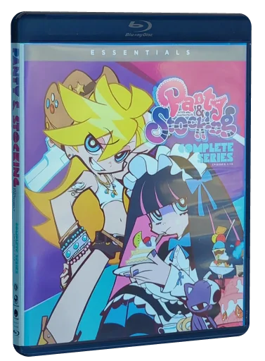 Panty & Stocking with Garterbelt (2010)