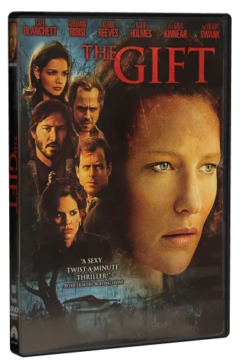 The Gift DVD, Paramount