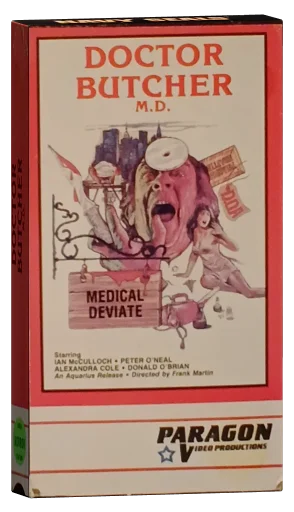 Doctor Butcher M.D. (1980)