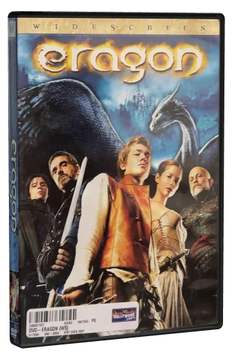 Eragon DVD, 20th Century Fox