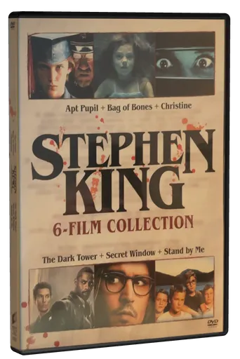 Stephen King Movie & TV Collection DVD, Sony