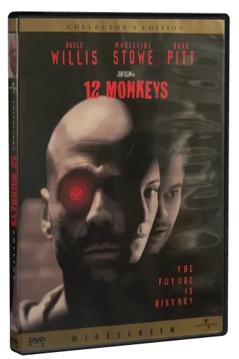 Twelve Monkeys DVD, Universal