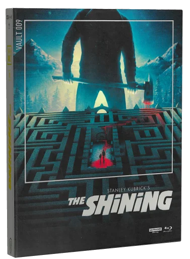 The Shining 4K-UHD, Warner Bros.