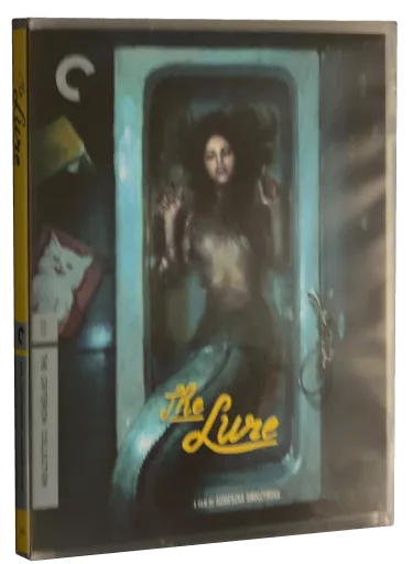 The Lure Blu-ray, The Criterion Collection