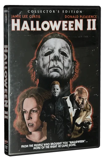 Halloween II DVD, Shout! Factory