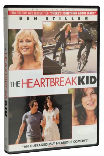 The Heartbreak Kid (2007)