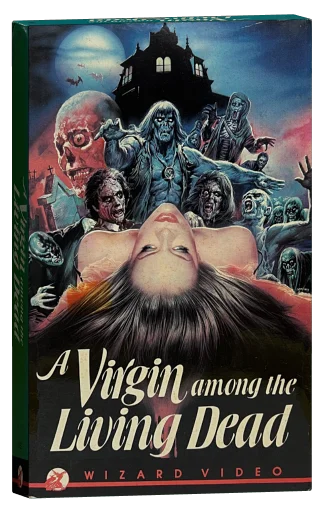 A Virgin Among the Living Dead (1973)