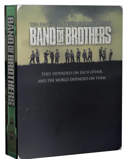 Band of Brothers Blu-ray, HBO Video