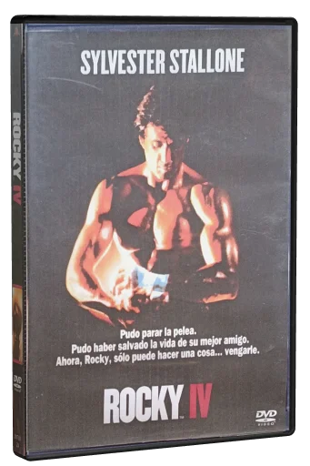 Rocky IV DVD, MGM Home Entertainment