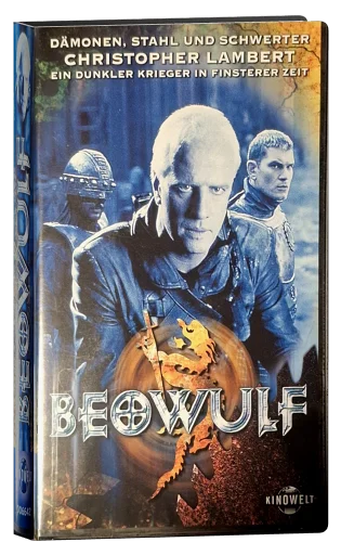Beowulf VHS, Kinowelt