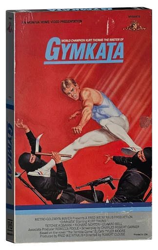 Gymkata (1985)