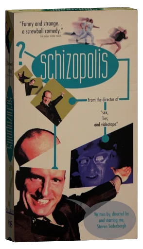 Schizopolis (1997)