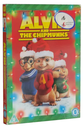 Alvin and the Chipmunks (2007)