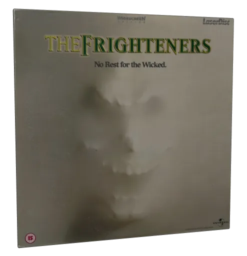 The Frighteners Laserdisc, Universal Studios Home Video
