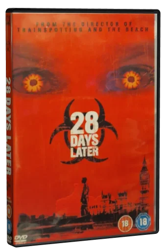 28 Days Later DVD, Fox Searchlight