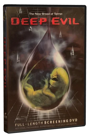 Deep Evil DVD, First Look Home Entertainment