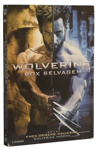 X-Men Origins: Wolverine DVD, Twentieth Century Fox