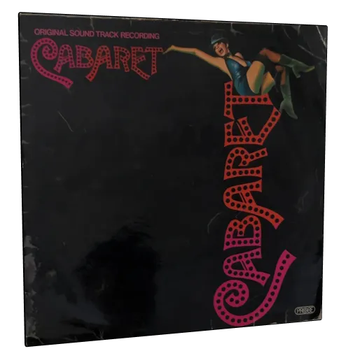 Cabaret Laserdisc, Probe