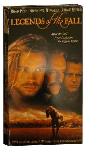 Legends of the Fall (1994)