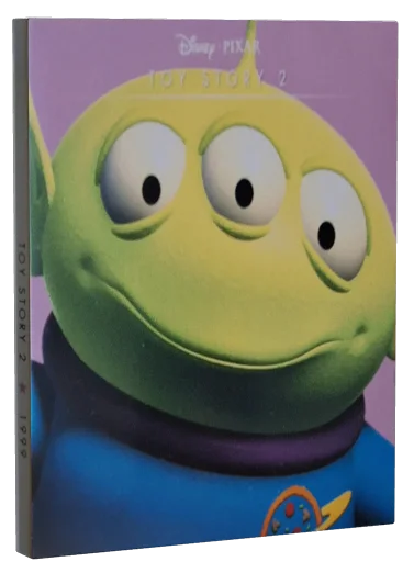 Toy Story 2 Blu-ray, Disney Pixar